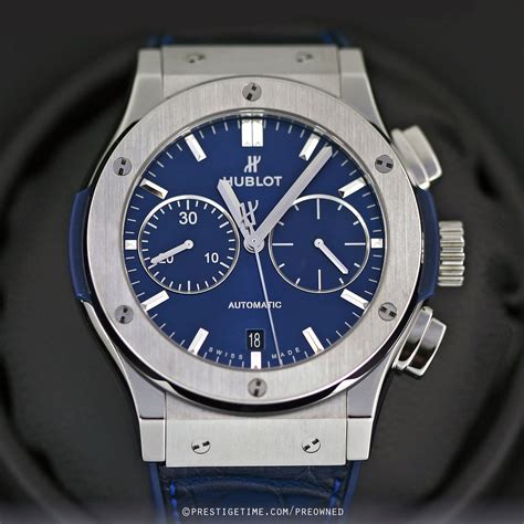 buy pre-owned hublot|pre owned Hublot watches uk.